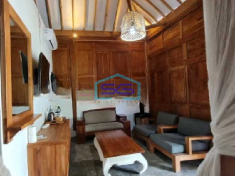 Dijual Ruang Usaha View Sawah, Bangunjiwo, Kasihan, Bantul Luas Bangunan 500 m²