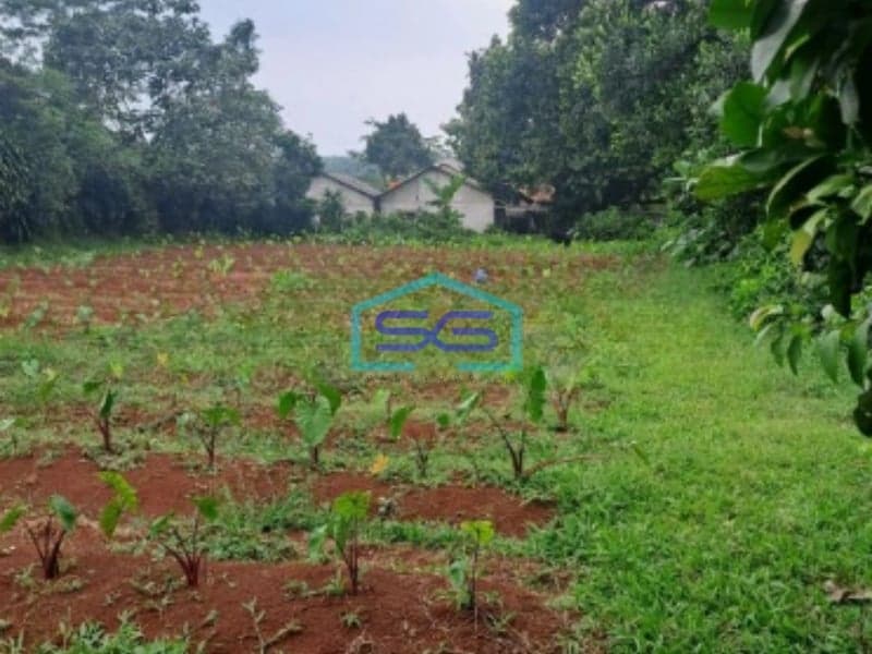 Dijual Tanah Di Tegal Kemang Bogor Lokasi di Pinggiran Kota SHM