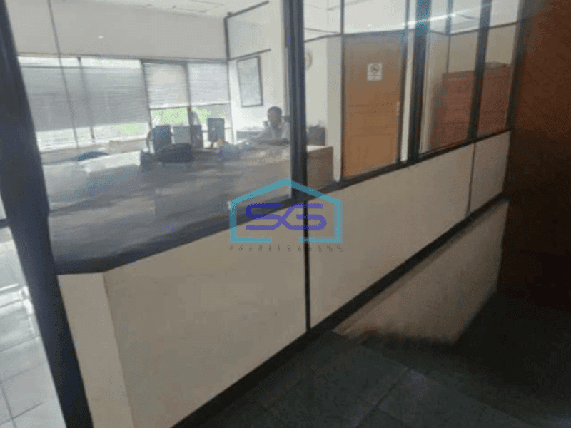 Dijual Gudang Ada Kantor Lokasi Strategis di Pulo Gadung Jakarta Timur Luas Tanah  8188 m²