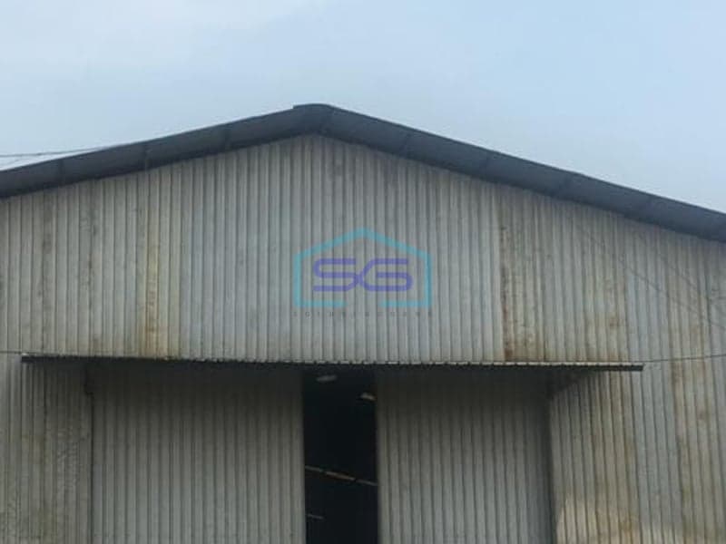 DISEWAKAN GUDANG DI GREGES SURABAYA