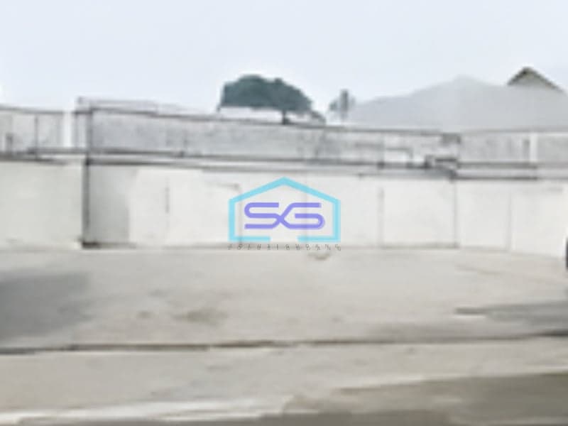 Dijual Cepat Gudang Dibawah Njop Di Jurumudi Tangerang Luas Tanah 3798m2