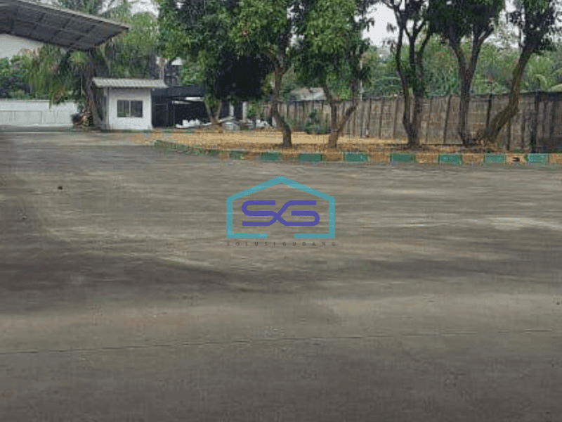 Disewakan Gudang Cikupa Mas Tangerang