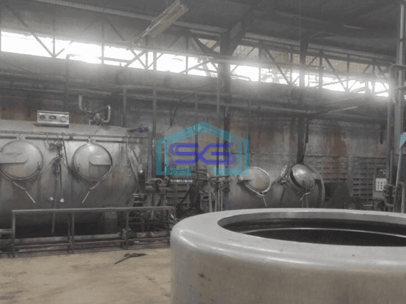 Dijual Pabrik Bisa Untuk Gudang di Banjaran Bandung