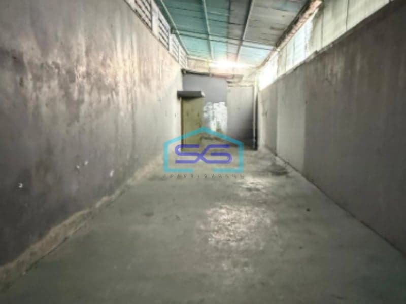 Dijual Gudang/Pabrik Kawasan Delta Silicon Lippo Cikarang Siap Huni LT 1264m2