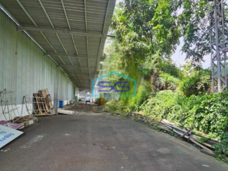 Disewakan Pabrik MM2100 Di Kawasan Industri Cibitung Bekasi Luas Bangunan 7508m2