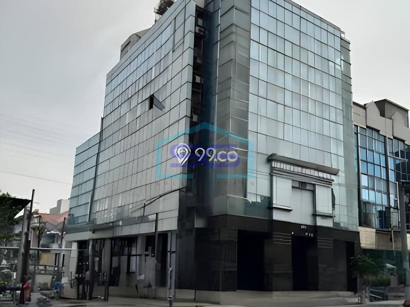 For Sale 4-Story Office Building in Cideng Gambir, Central Jakarta Land Area 532m2
