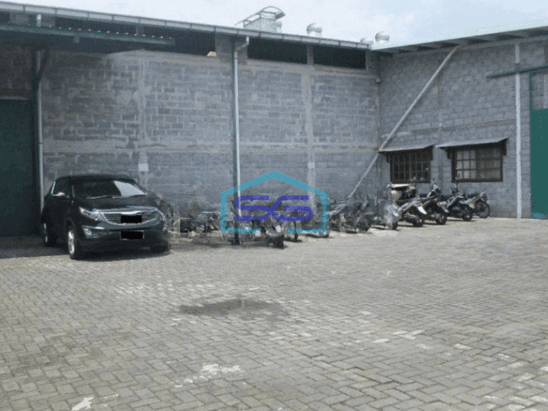 Dijual Gudang Dalam Kawasan Perindustrian di Daerah Ungaran Semarang Luas Tanah 2076m2