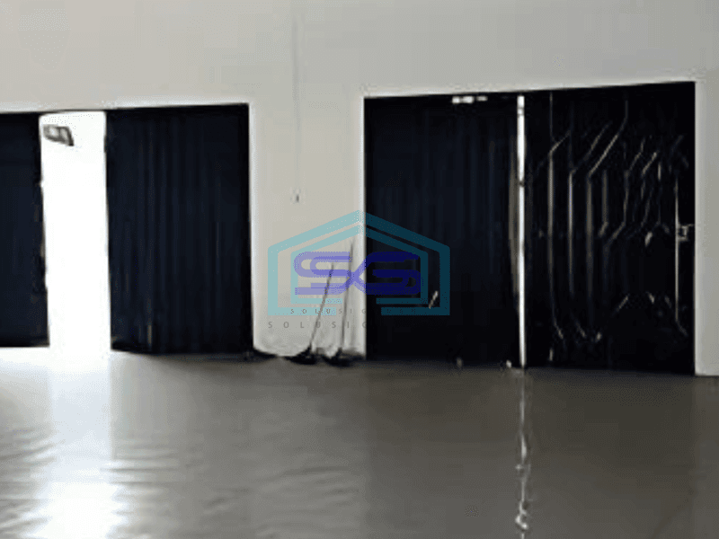 Disewakan Gudang Siap Pakai Di Pondok Kopi Jakarta Timur