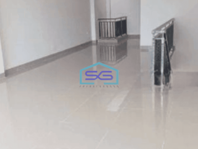 Dijual Ruko Luas Tanah 157 m² Harga Bisa Nego di Golf Island Jakarta Utara