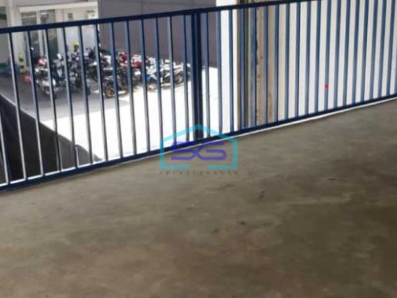 Dijual Gudang Siap Huni  di Daan Mogot Jakarta Barat Luas Bangunan 200m2