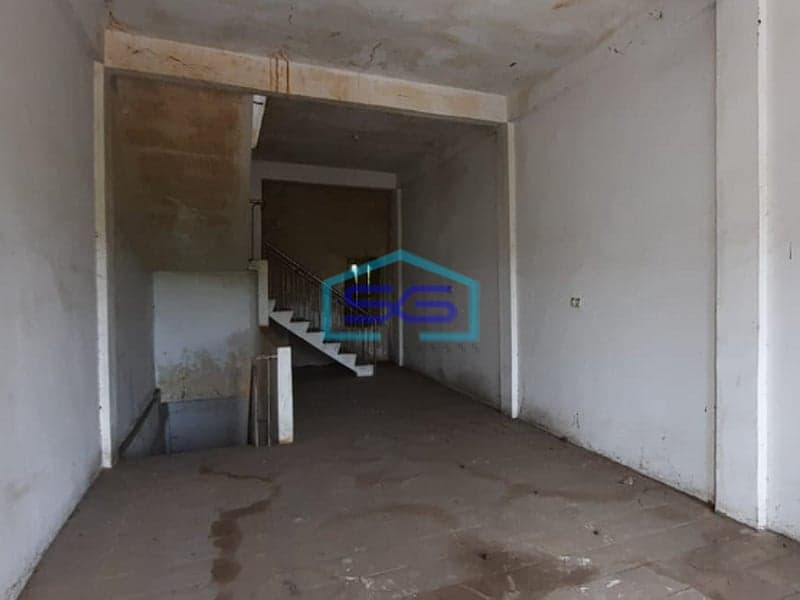 Dijual 2 Unit Ruko Lokasi Strategis Rama Kasih Palembang LT 161m2