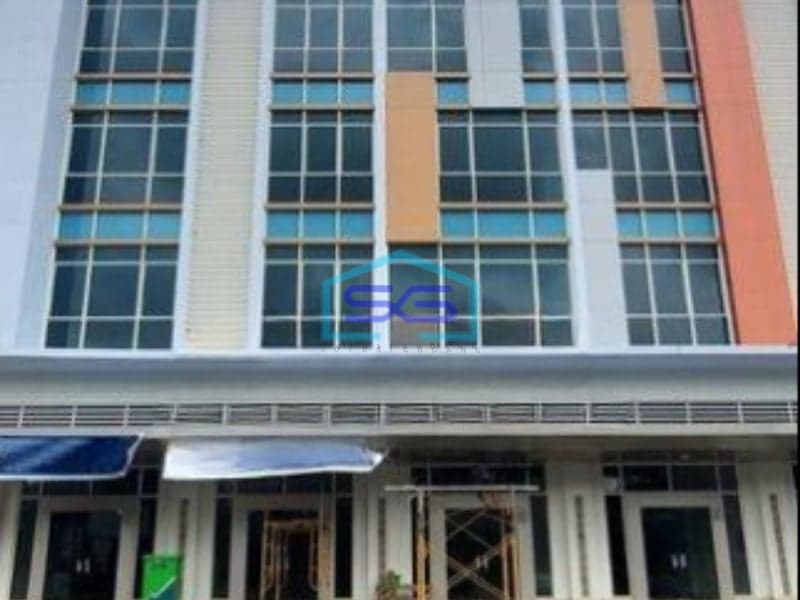 Dijual Ruko Sapphire Lokasi Strategis Siap Huni Di Summarecon Bekasi