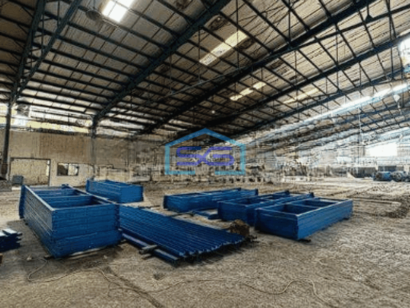 Dijual Pabrik Dan Gudang di Daerah Karawang Timur LB 6179m2