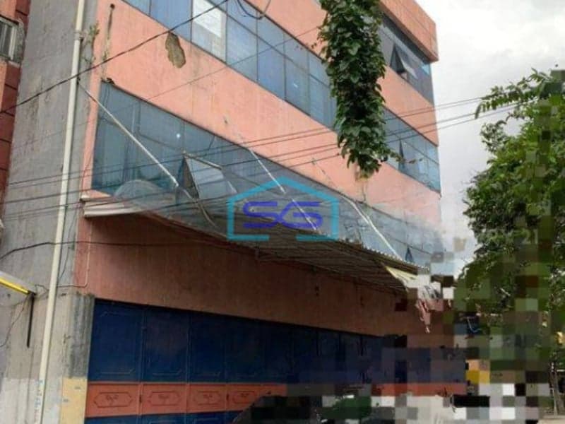 Dijual Ruko di Jakarta Barat LT 97m2