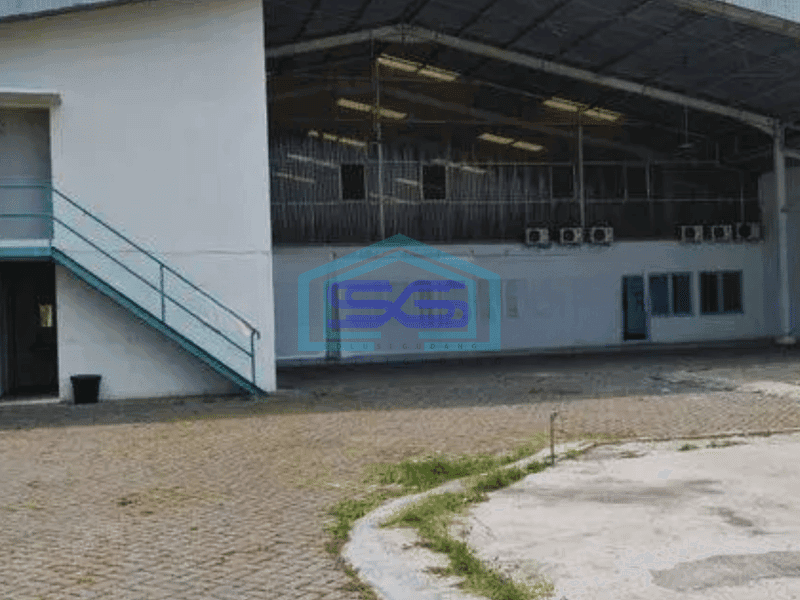 Disewa Gudang area pergudangan Gatak, Sukoharjo dekat Solobaru dan Solo