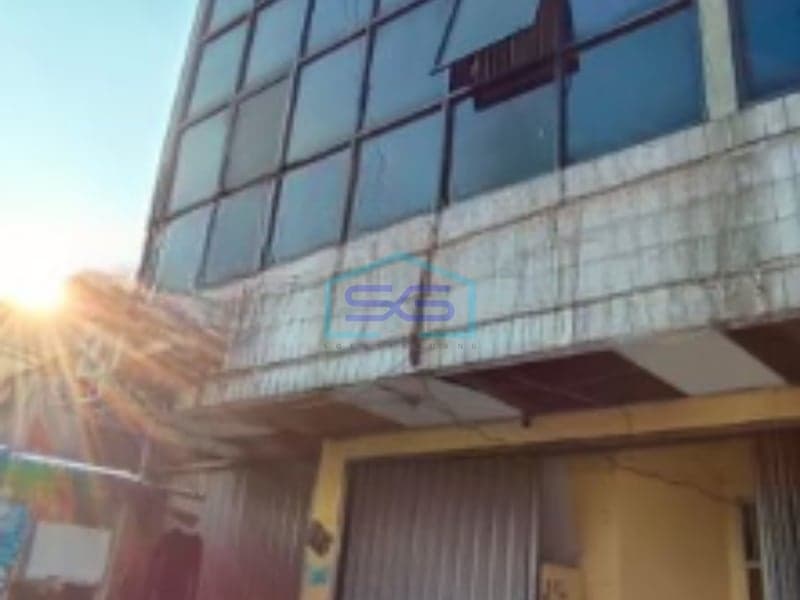 For Sale Shop House in Pangeran Jayakarta, Central Jakarta Building Area 240m2