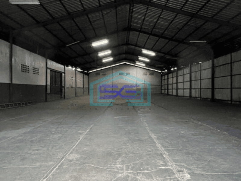 Disewakan Gudang Siap Pakai di Kapuk Jakut