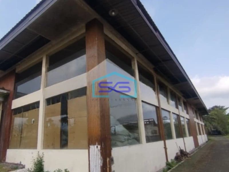 Dijual Tanah Luas 6792 m² Lokasi di Malang Jawa Timur