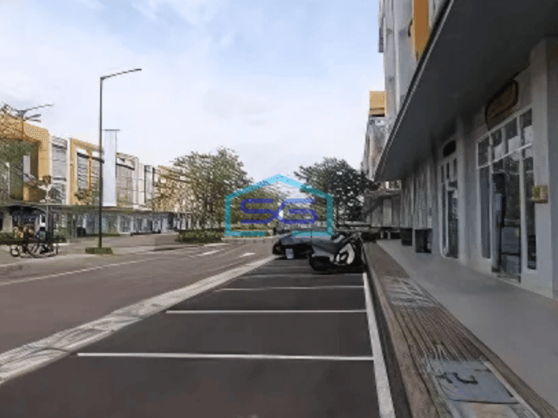 Disewakan Ruko Magma di Summarecon Bandung