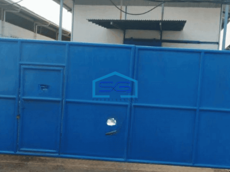 Dijual Gudang di Kamal Muara Jakarta Utara Luas Bangunan  894 m²