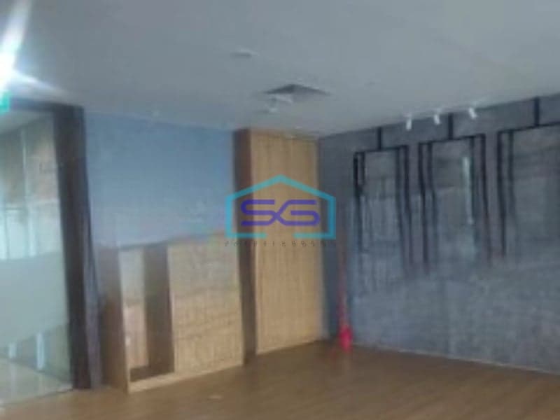 Disewakan Kantor Lokasi Strategis di Tanjung Duren Jakarta Barat Luas Bangunan  264 m²