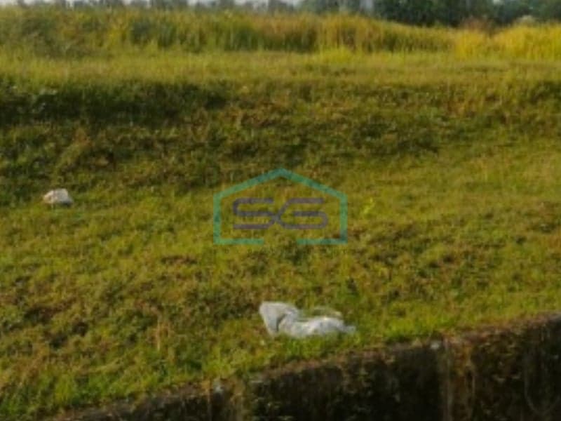 Dijual Tanah Luas 7336 m² Bebas Banjir di Cikarang