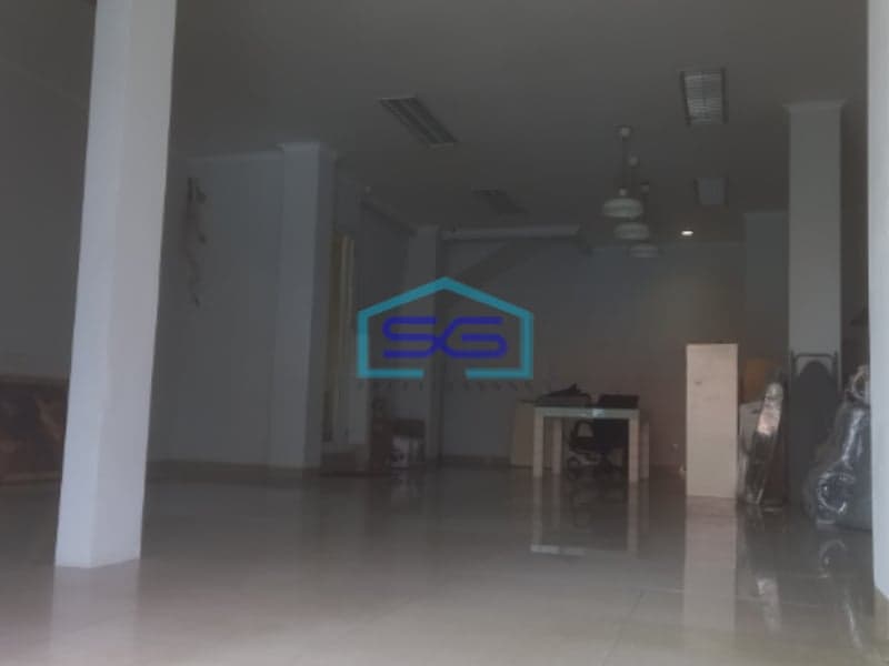 Dijual Ruko Strategis di Grogol Jakarta Barat Luas Bangunan 300m2