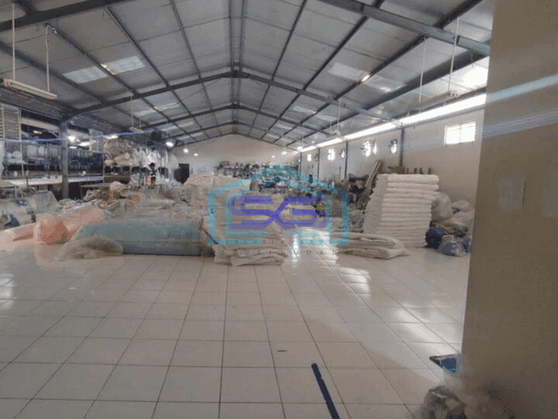 Jual Gudang di Marunda Jakarta Utara