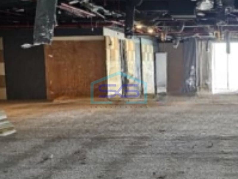 Commercial Space for Sale Land Area 700 sqm Located in Pantai Indah Kapuk North Jakarta