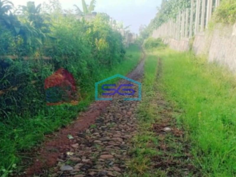 Dijual Tanah Subur Lahan Kuning Siap Bangun di Bumiaji Batu Malang LT 2500m2