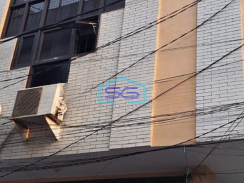 Dijual Ruko Cepat Murah Luas Bangunan 153 m² Lokasi Surabaya Kota