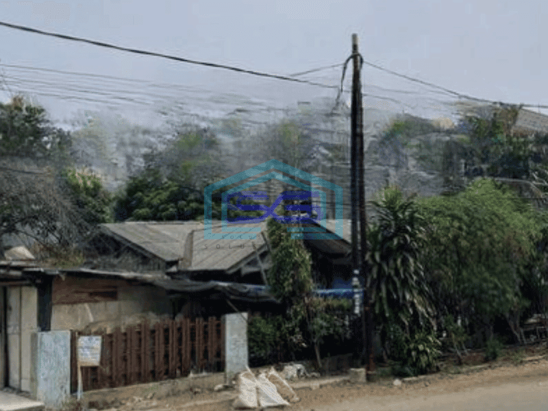 Dijual Tanah Di Taman Meruya Ilir, Jakarta Barat
