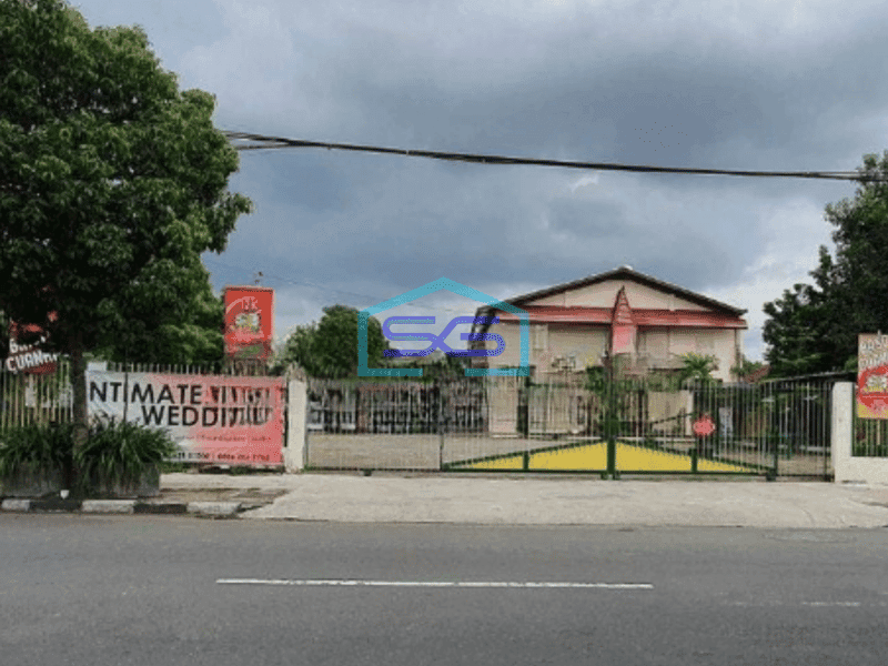 Dijual Tempat Usaha di Mantrijeron Yogyakarta