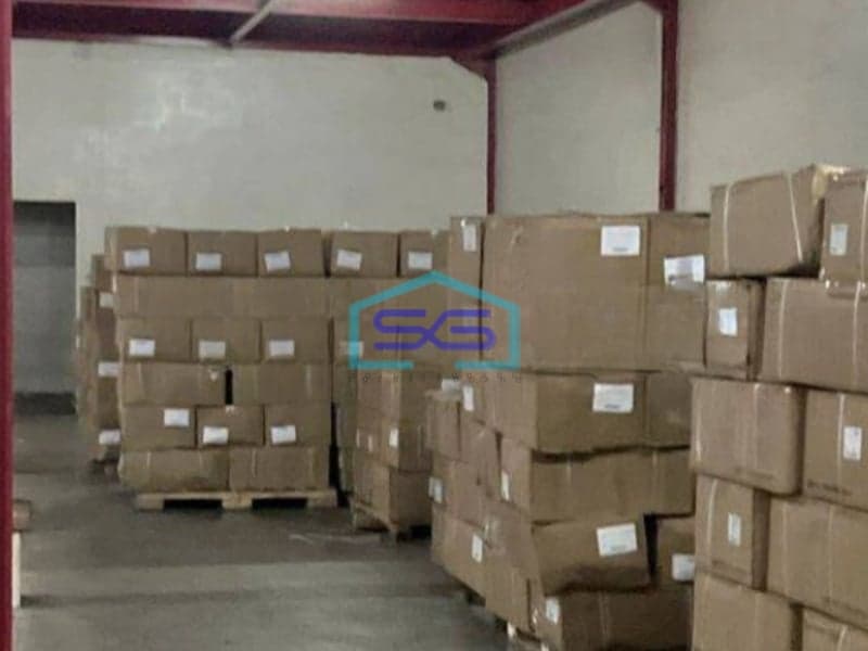 Dijual Gudang Kutawaringin Industrial Park Bandung Harga Terbaik LB 1000m2