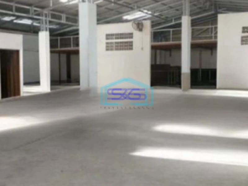 Dijual Gudang 2 Lantai Luas Tanah 1196 m² Lokasi Strategis di Kotagede Yogyakarta