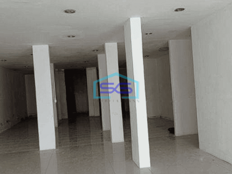 Disewakan Ruko Lokasi Strategis di Kebayoran Baru Jakarta Selatan LB 280m2