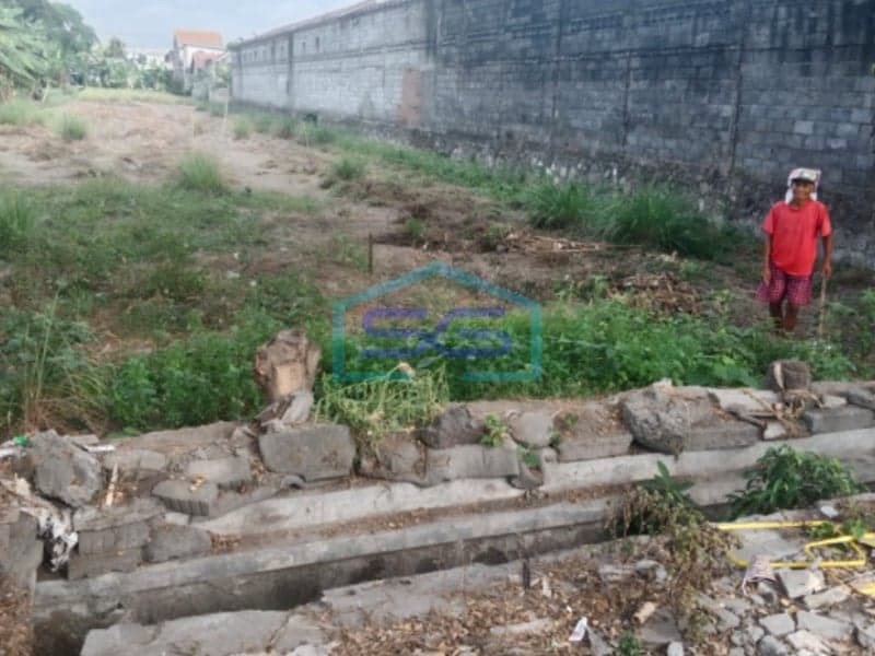 Dijual Tanah di Bangunharjo Sewon, Bantul LT 1.913 m2