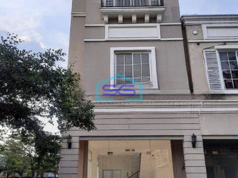 Dijual Ruko di CitraLake Sawangan Depok HGB - Hak Guna Bangun LB 222m2