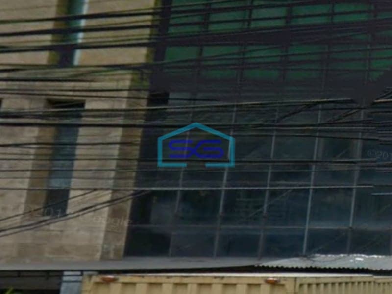 Disewakan Ruko Lokasi Pinggir Jalan Raya Jakarta Selatan Luas Tanah  100 m²