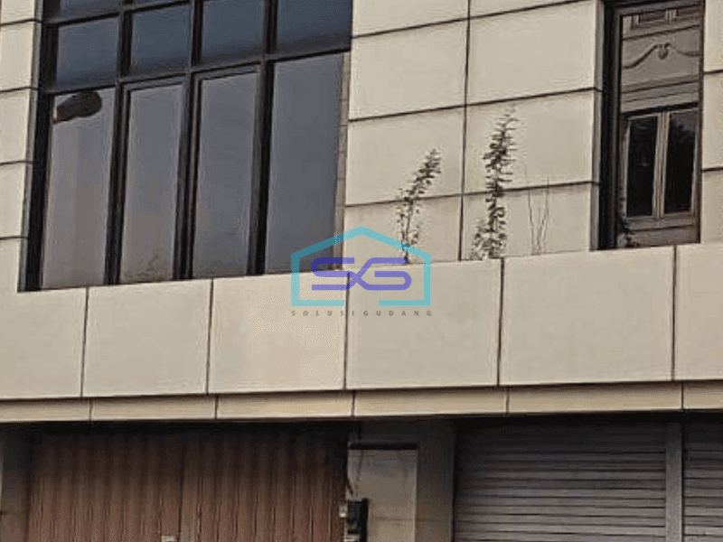 Dijual 2 Ruko Gandeng, di Jalan Kombes M Duryat, Embong Kali, Pusat Kota Surabaya