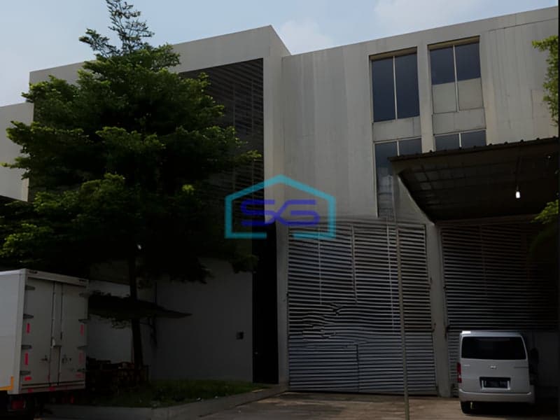 Dijual Gudang Luas Bangunan  564 m²  Lokasi Kapuk Jakarta Utara