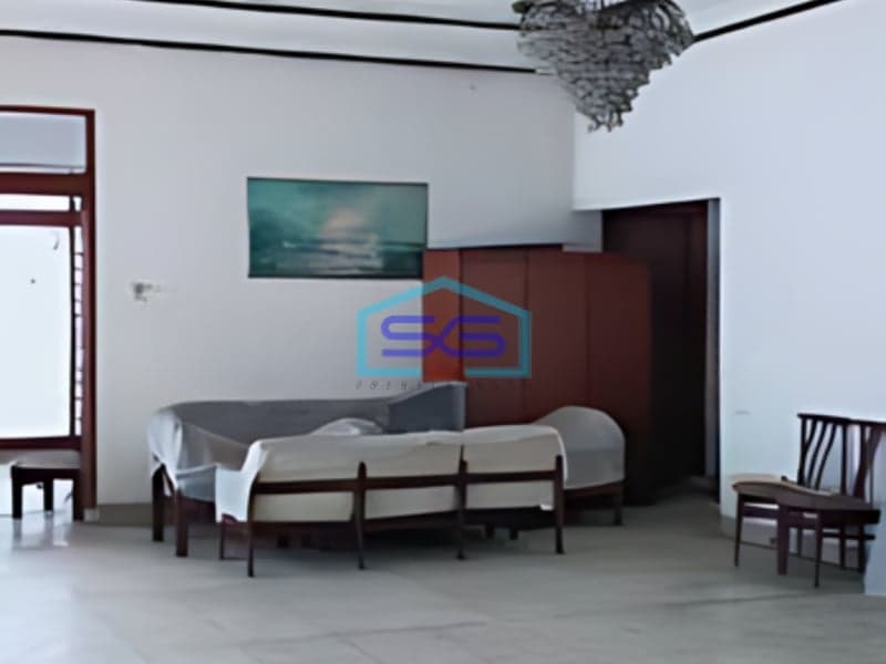 Dijual Pabrik Ex Garmen di Soekarno Hatta Bandung Luas Tanah 2268m2