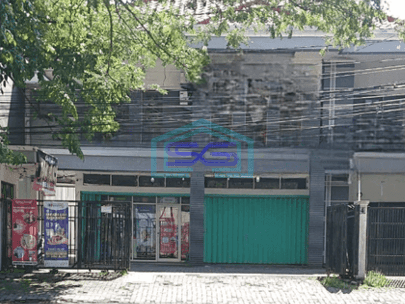 Dijual Ruko di Panjang Jiwo Surabaya Jawa Timur