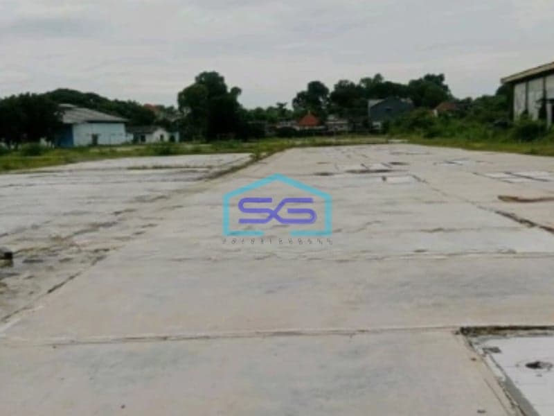 Disewakan Tanah Lokasi Gresik Kota Luas 20000 m²