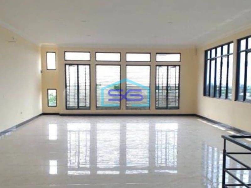 Dijual Ruko BKR Bandung 4 Lantai Strategis LT 383m2