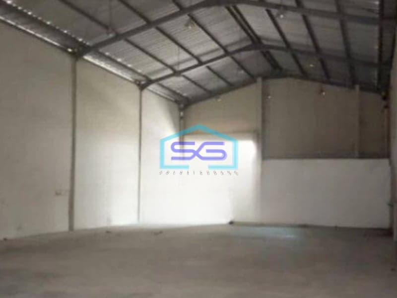 Dijual Gudang di Teluk Naga Tangerang Luas Tanah 360 m²