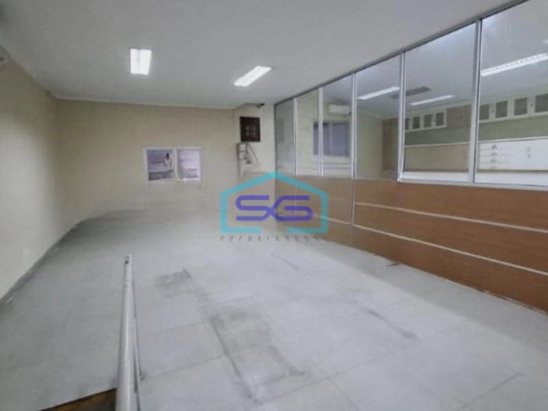 Dijual Gudang Luas Tanah 397 m²  Lokasi Kapuk Kamal Jakarta Barat