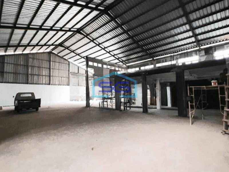 Disewakan Gudang Bagus Siap Pakai Baru Renovasi Jln. Soekarno Hatta Kota Bandung LB 700m2