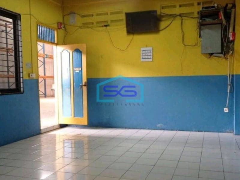 Dijual Gudang di Kawasan Pergudangan Nusa Indah, Jurumudi Tangerang