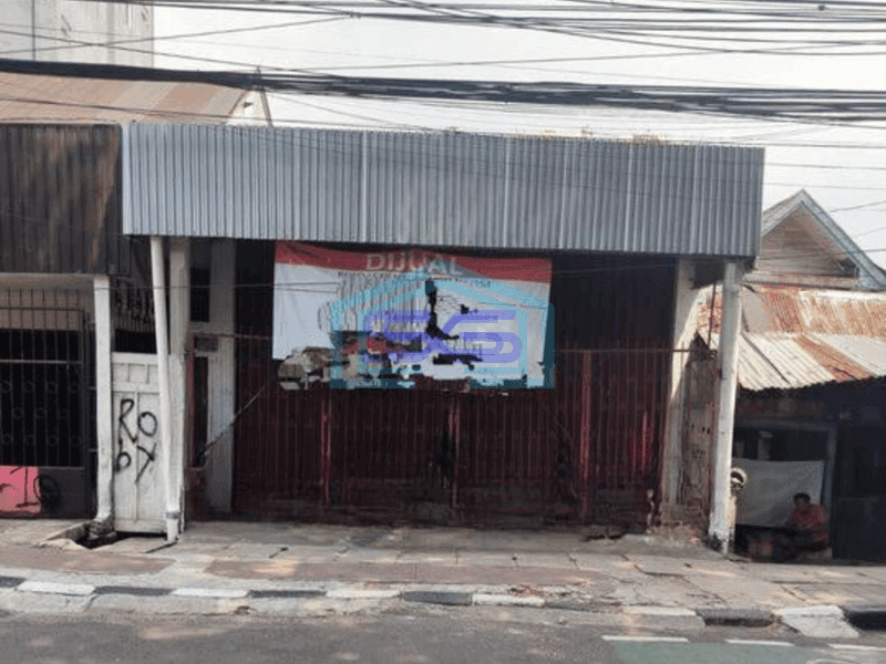Disewakan Ruko di Jalan Letjen Suprapto Galur Jakarta Pusat